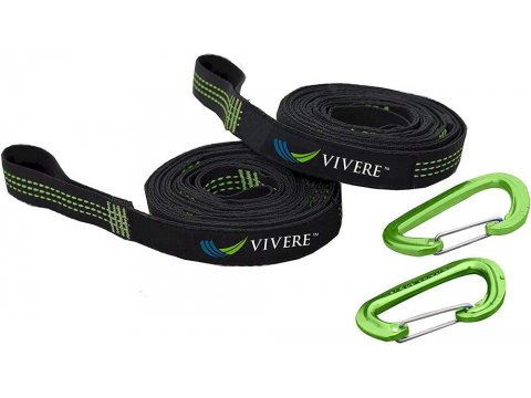 Ultra Light Straps Ιμάντας αιώρας & Καραμπινερ Ultra Light Straps Ιμάντας αιώρας & Καραμπινερ